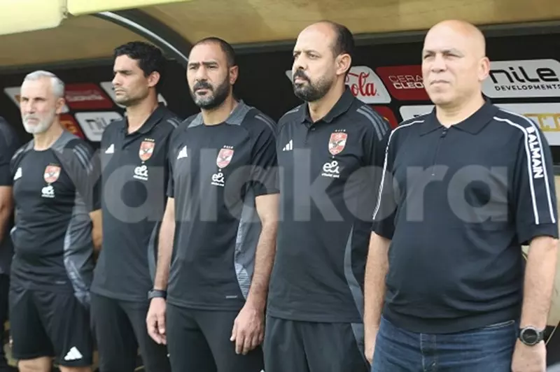 عماد النحاس يكشف كواليس توليه القيادة وآفاق مستقبله مع الأهلي