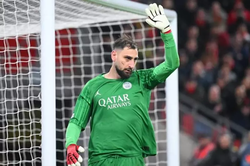 وكيل أعماله: احتمالية عودة دوناروما إلى ميلان قائمة