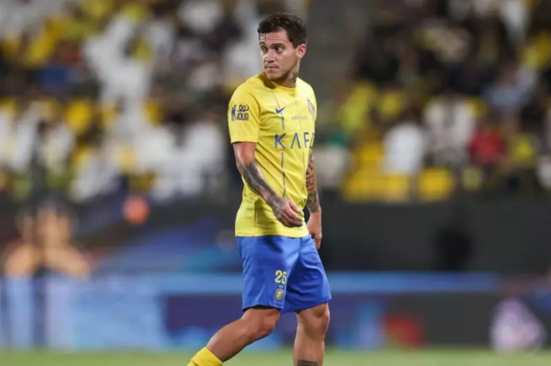 أتلتيكو مدريد يسعى لإبرام صفقة أوتافيو من النصر