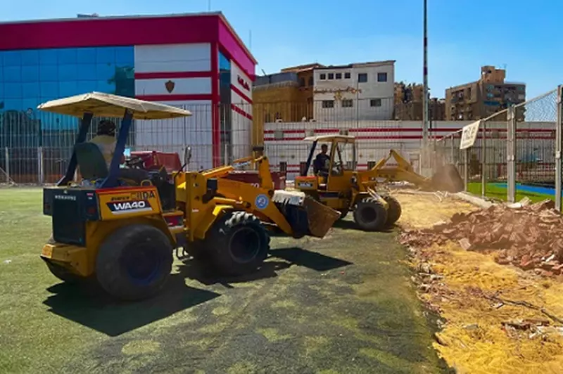 أزمة أرض أكتوبر: 7 تساؤلات قانونية حول حقوق الزمالك والجماهير