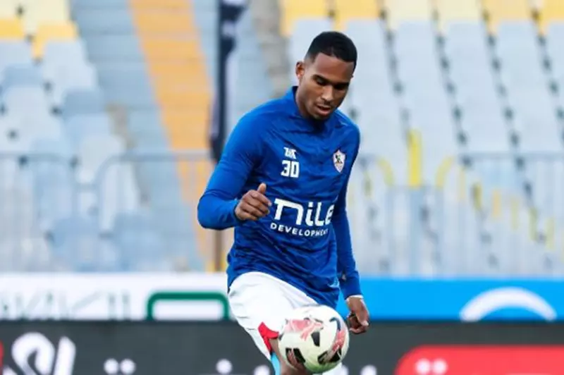 أسباب استبعاد الجزيري من خطط فيريرا لتشكيلة الزمالك