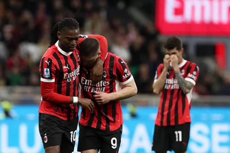 استراتيجية ميلان المتنوعة لتأمين صفقة المهاجم المثالية