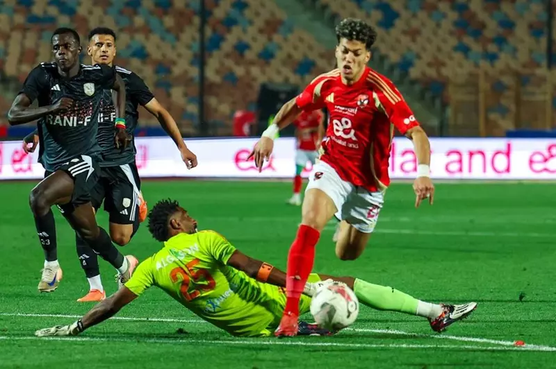 الأهلي وفاركو: ريبيرو يبحث عن بداية قوية