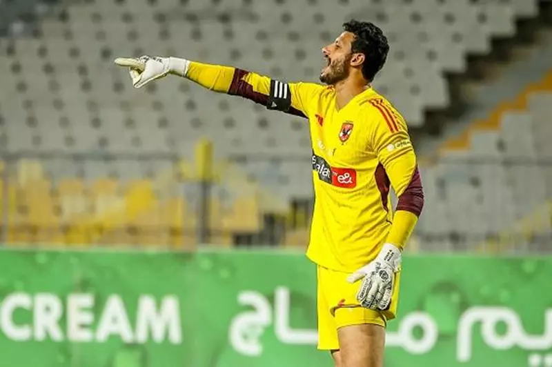 الأهلي يكشف عن تفاصيل مراسم عزاء والد الحارس الشناوي