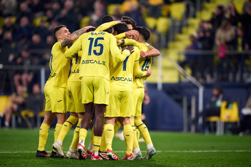 تأثير الأداء الجماعي على نتائج فياريال في الدوري الإسباني بعد الجولة الثانية