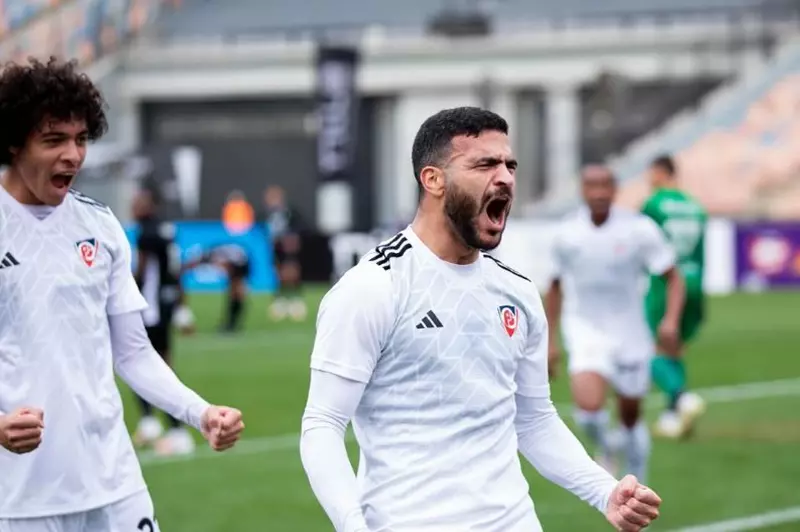 بتروجيت يحقق انتصاره الأول في الدوري أمام وادي دجلة