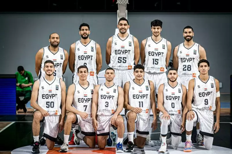 بحث حاليا عن اللقب الأول في البطولات الأفريقية: مصر تتحدى مالي في بداية مشوار الأفرو باسكت
