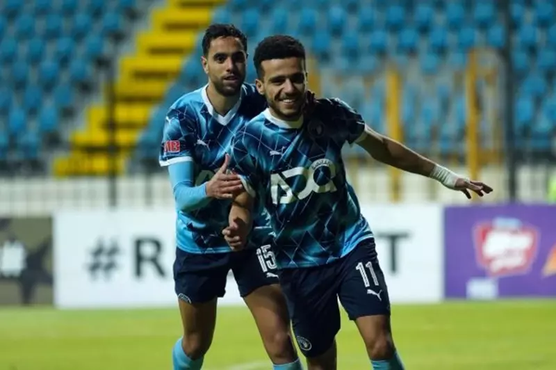 برنامج التأهيل وأسباب غياب مصطفى فتحي عن مباراة المصري