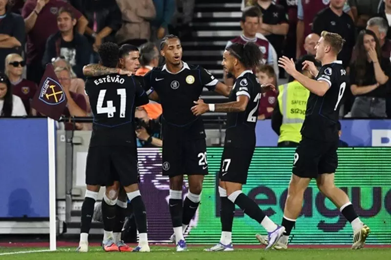 بطل المونديال يتألق: تشيلسي يسحق وست هام بخماسية مذهلة