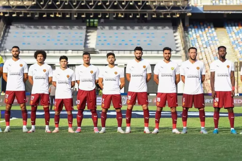 تحليل أداء مباراة سيراميكا كليوباترا وإنبي: تعادل سلبي وتبديلات استراتيجية مبكرة