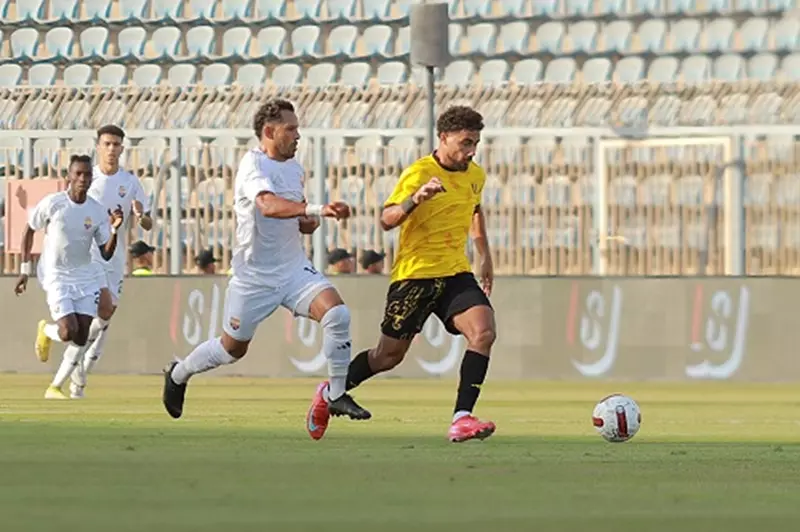 تحليل مفصل لمباراة الإسماعيلية والجونة في الدوري المصري