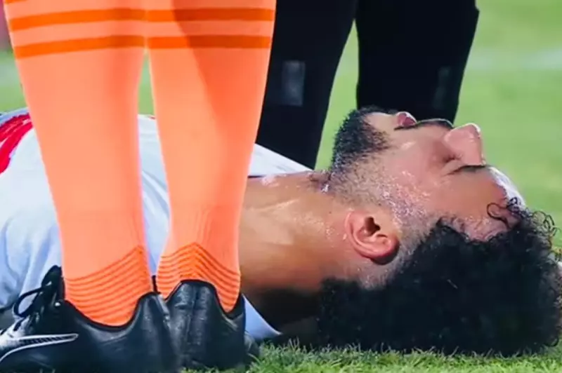 تقرير شامل حول تفاصيل إصابة لاعب الزمالك دونجا وأثرها على الفريق