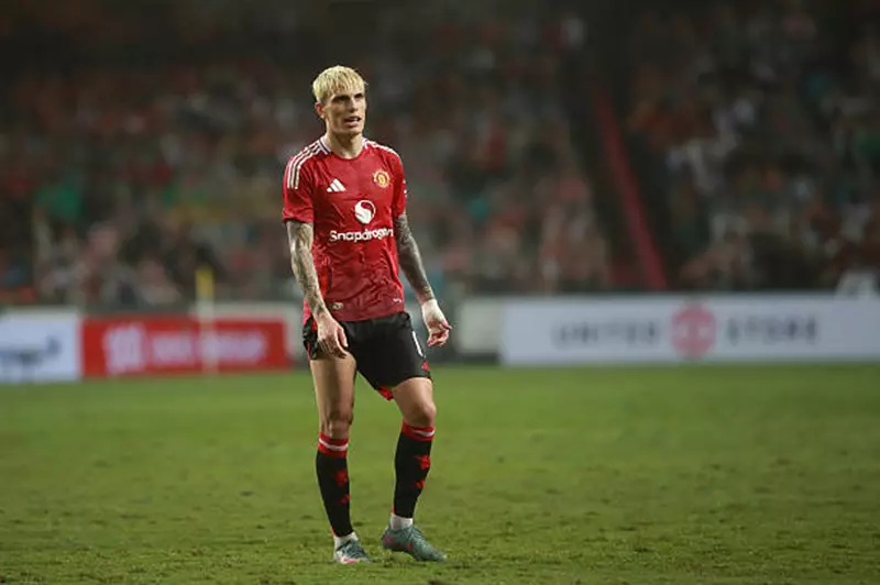 رومانو يكشف عن انتقال جارناتشو إلى تشيلسي بشكل رسمي