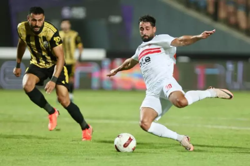 عدي الدباغ: تحليل شامل لأداءه في المباراة الافتتاحية مع الزمالك