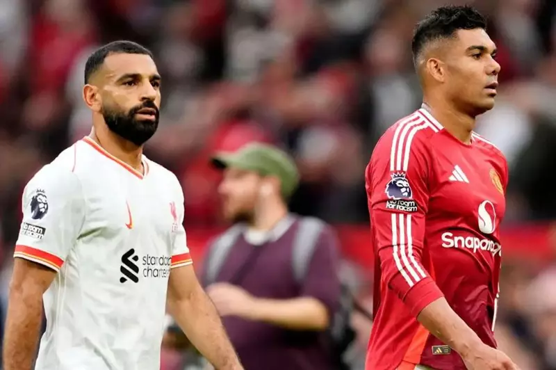 كاسيميرو يشيد بمحمد صلاح كمرشح مثالي للكرة الذهبية