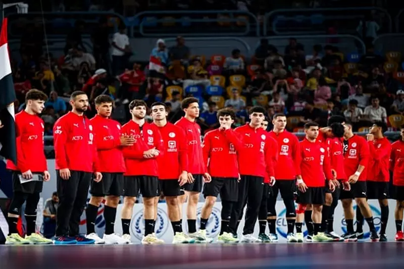 كل التفاصيل حول مباراة مصر في ربع نهائي بطولة العالم لليد تحت 19 عاماً: الموعد والمنافسات