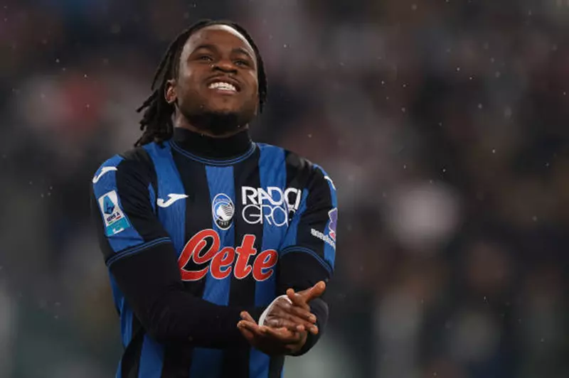 لوكمان يناشد أندية الدوري الإنجليزي للانتقال من أتالانتا