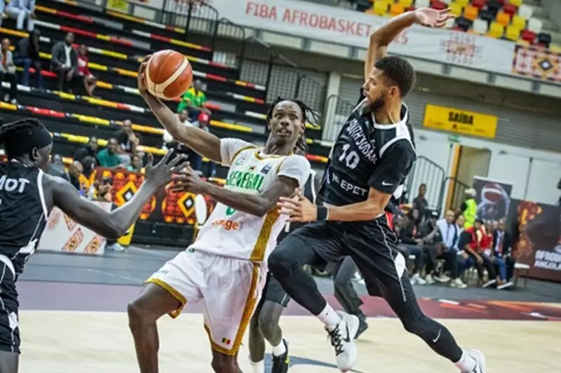 مسار تحدد وآخر تترقبه مصر: تألق المتأهلين الجدد في ربع نهائي الأفروباسكت 2025