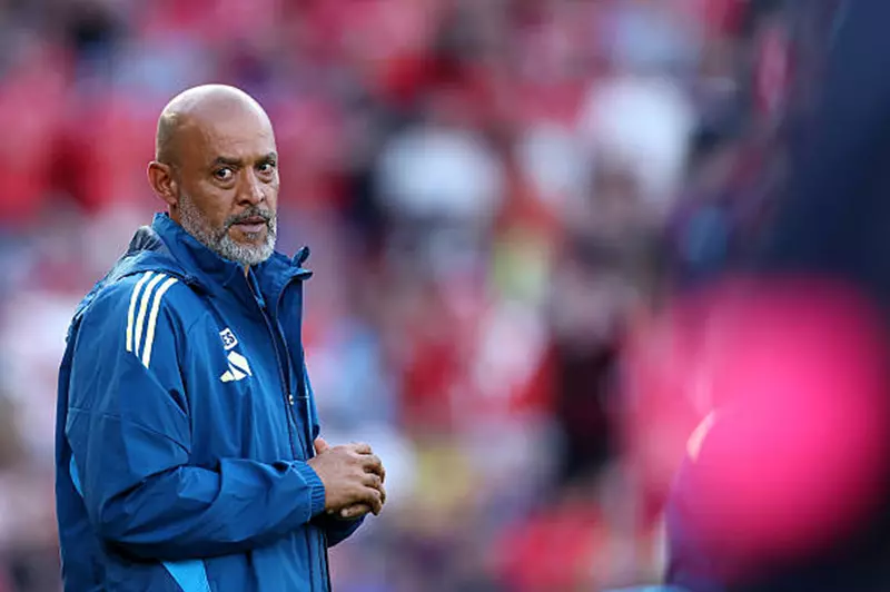 نادي نوتنجهام فورست يقييم مستقبل نونو سانتو في منصب التدريب