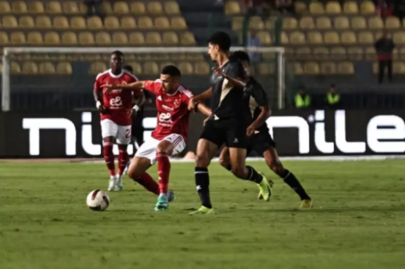 الأهلي يواصل البحث عن "الكلين شيت" في الدوري