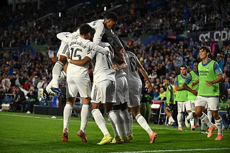 دوري أبطال أوروبا.. ريال مدريد يحسم قمة يوفنتوس