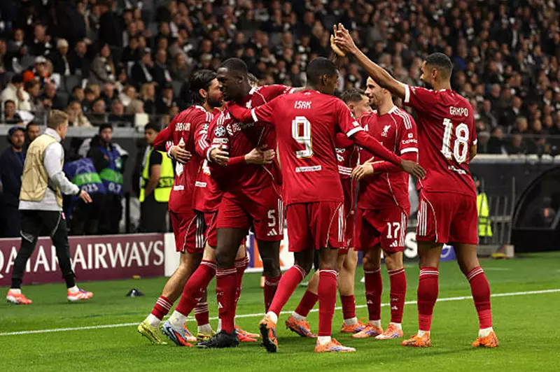 ما هي مباريات ليفربول المتبقية في دوري أبطال أوروبا؟