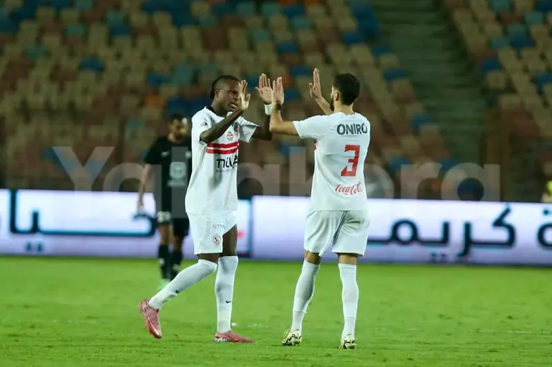 حكام مباراة الزمالك وطلائع الجيش.. الغندور على الـVAR