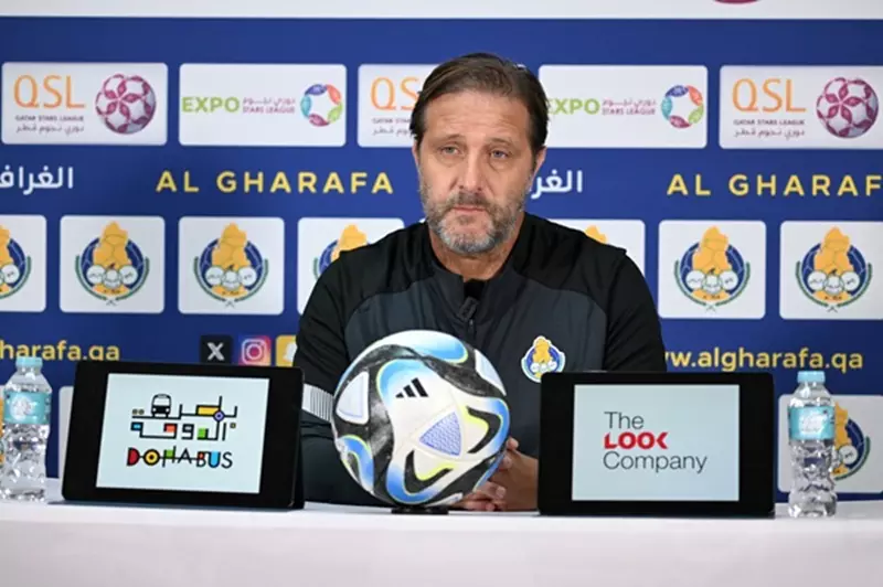 مدرب الغرافة يشدد على أهمية مواجهة الهلال